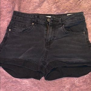 Jegging shorts